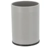 GOBELET STRIE BICOLORE GRIS NOIR