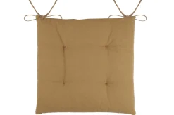 GOLDY GALETTE 4PTS 38X38X1.5 ECRU