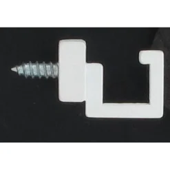 GOND CROSSE CARRE PM X2 BLANC MAT