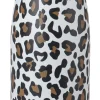 GOURDE INOX LEOPARD 500ML