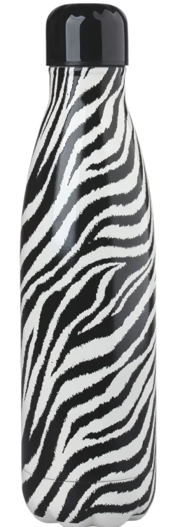 GOURDE INOX ZEBRE 500ML