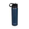 GOURDE ISOTHERME 660ML BOUCHON SPORT BLEU NUIT