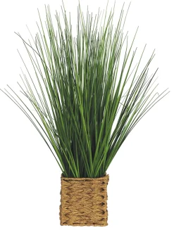GRAMINEES PANIER OSIER H.73CM