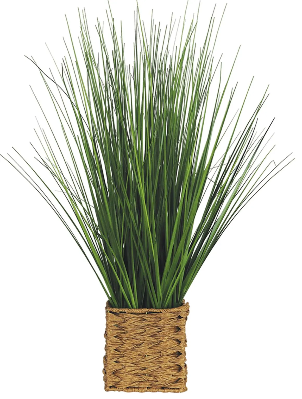 GRAMINEES PANIER OSIER H.73CM