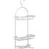 GRAND SERVITEUR ALUMINIUM CHROME