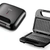 GRILL MULTIFONCTION NOIR 750W