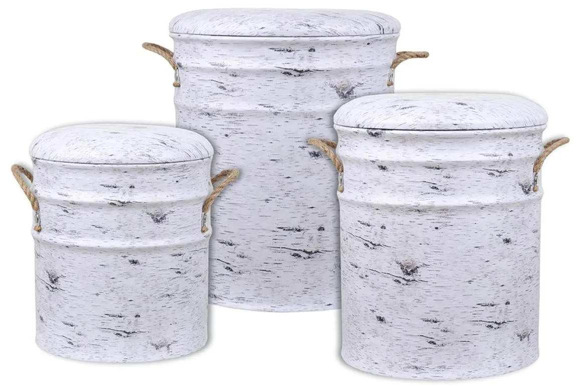GROOT POUF DIAM 30 CM MM
