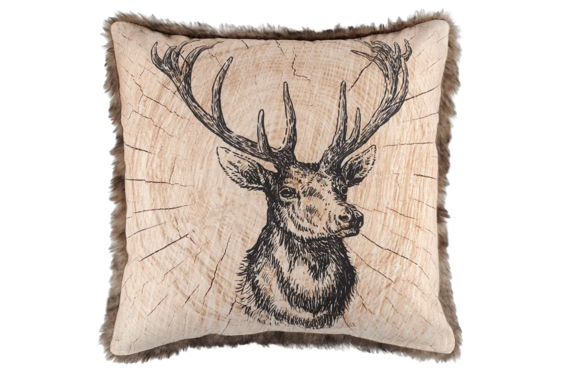 GRUFFY COUSSIN 45X45