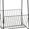GUERIDON PORTE REVUES 37X44