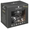 GUIRLANDE LED SOLAIRE 10 AMPOULES L.5M TRANSPARENT
