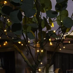 GUIRLANDE 200 LEDS PRISE
