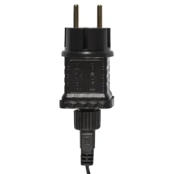 GUIRLANDE 200 LEDS PRISE
