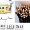 GUIRLANDE LUMINEUSE LED SOLAIRE L.4M BLANC CHAUD