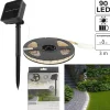GUIRLANDE LUMINEUSE SOLAIRE LED BLANCHE 3M