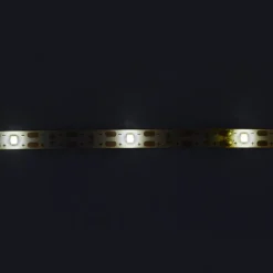 GUIRLANDE LUMINEUSE SOLAIRE LED BLANCHE 3M