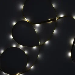 GUIRLANDE LUMINEUSE SOLAIRE LED BLANCHE 3M