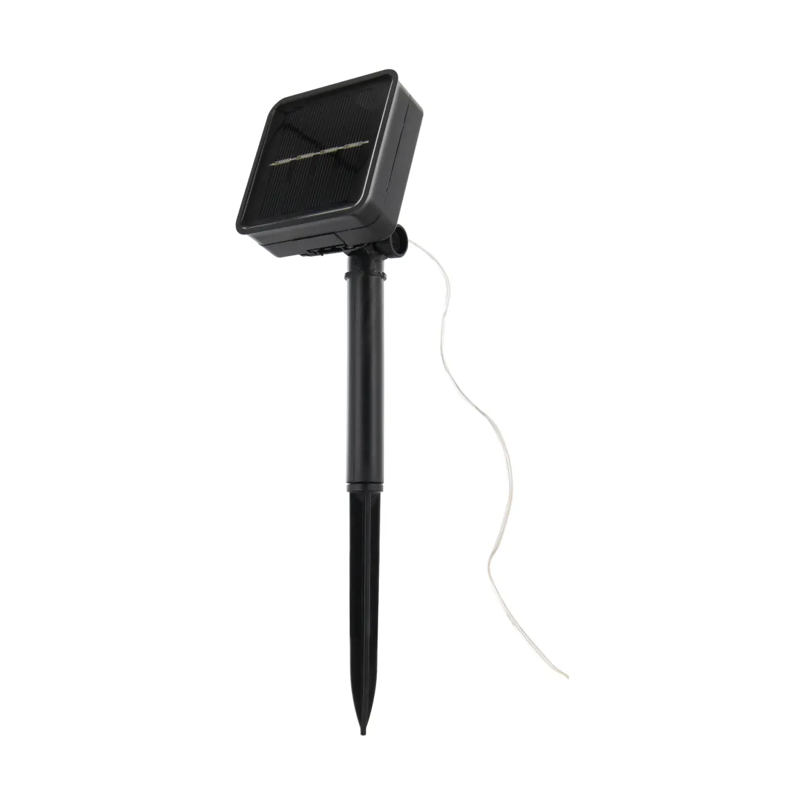 GUIRLANDE LUMINEUSE SOLAIRE LED BLANCHE 3M
