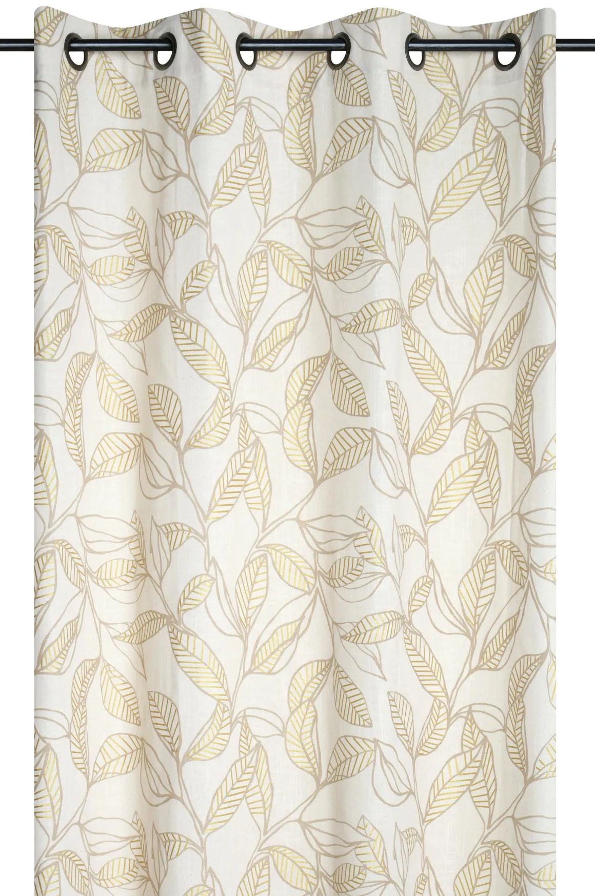 HEMERA RIDEAU 140X260CM TAUPE