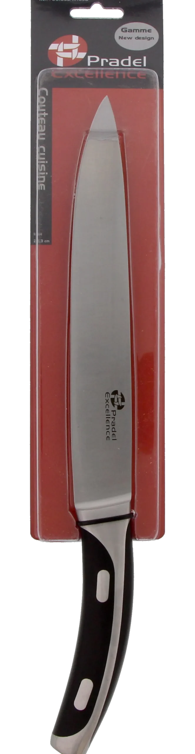 HERITAGE COUTEAU A DECOUPER 20.5CM