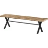HERMIONE BANC 180X40X49CM