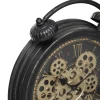 HORLOGE A POSER MECANIQUE H.41CM