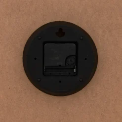 HORLOGE BOIS IVANA D.55CM