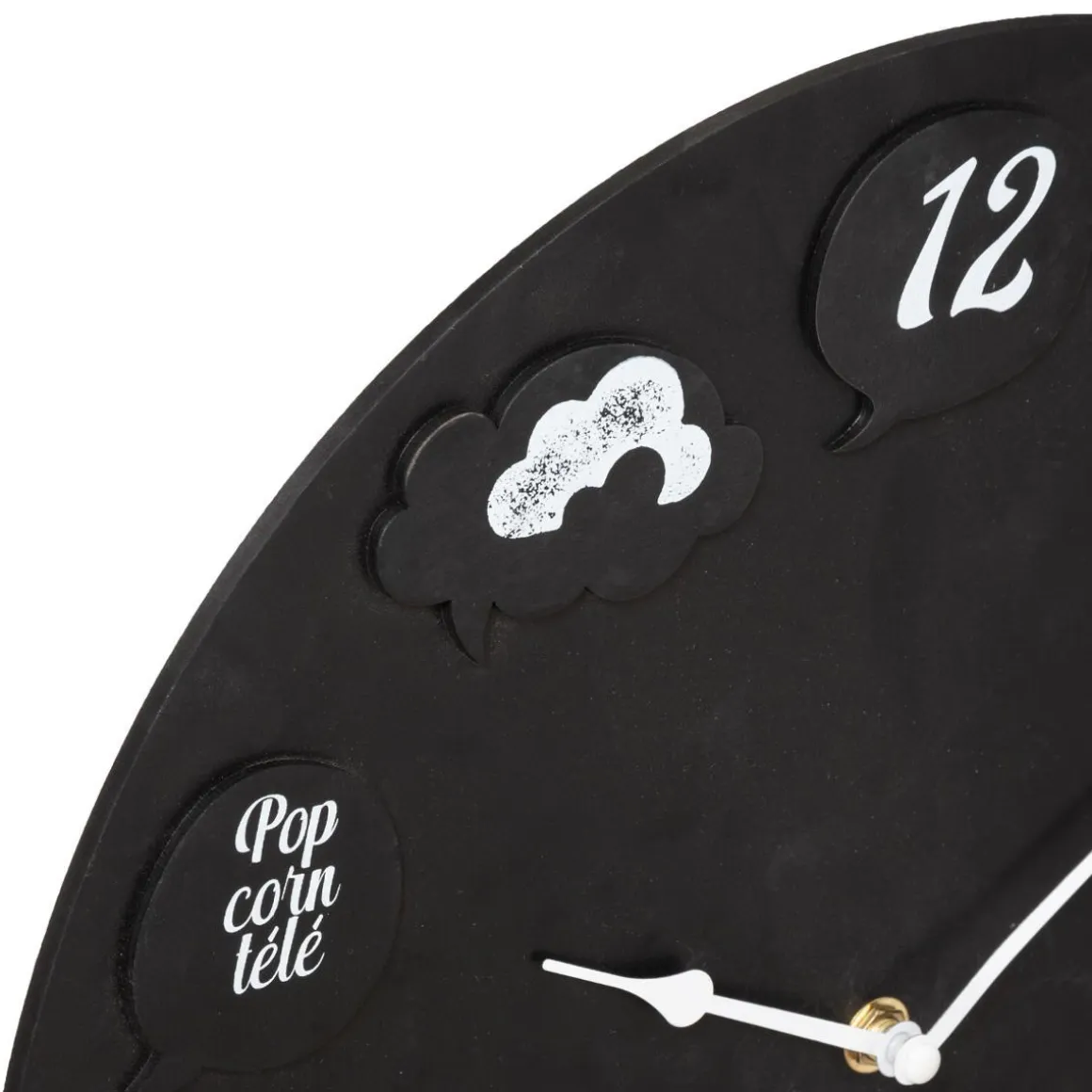 HORLOGE BULLE MAEVA D.35CM