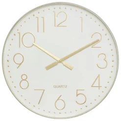 HORLOGE LAURE OR D.51CM