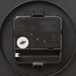 HORLOGE LOLY BOIS D.22CM