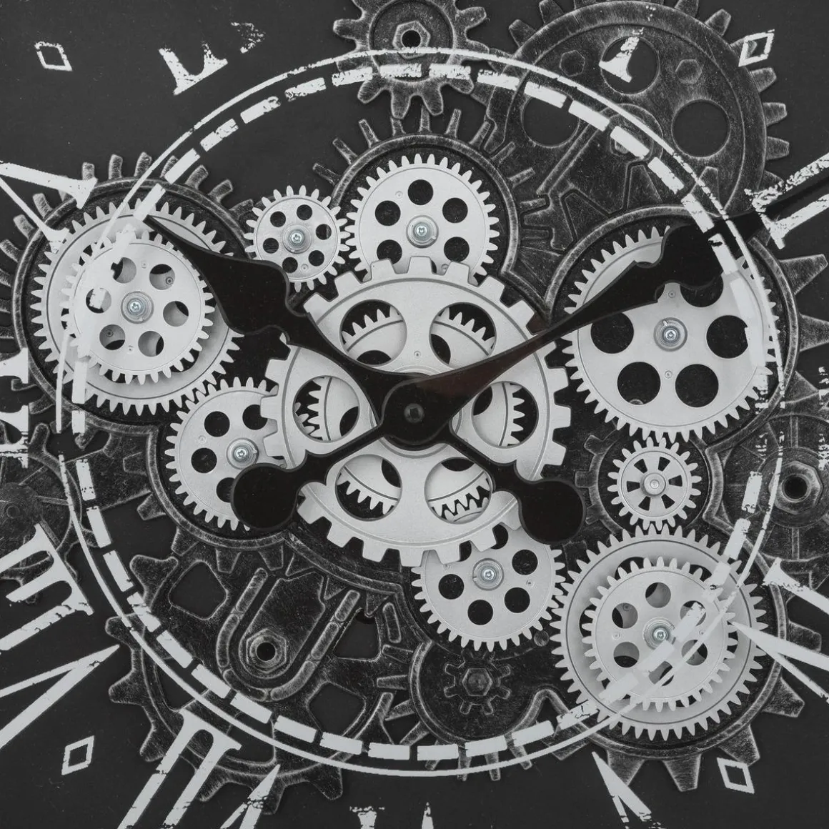 HORLOGE MECANIQUE IZIA D.51CM