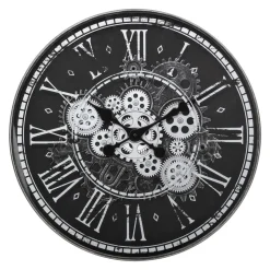 HORLOGE MECANIQUE IZIA D.51CM