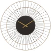 HORLOGE METAL ALARA D.69.5CM