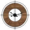 HORLOGE METAL DORIAN D.65CM