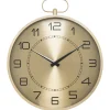 HORLOGE METAL GOUSSET IRINA D.53CM