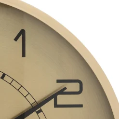HORLOGE METAL GOUSSET IRINA D.53CM