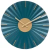 HORLOGE METAL JIL D.45CM