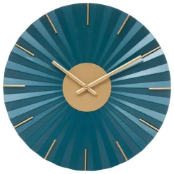 HORLOGE METAL JIL D.45CM
