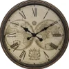 HORLOGE MONDE TOMY