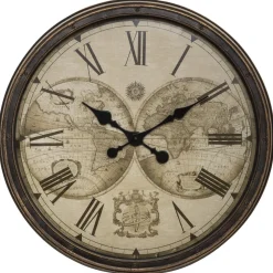 HORLOGE MONDE TOMY
