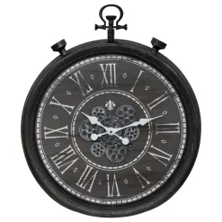 HORLOGE PLASTIQUE MECANIQUE AZAD D.60CM