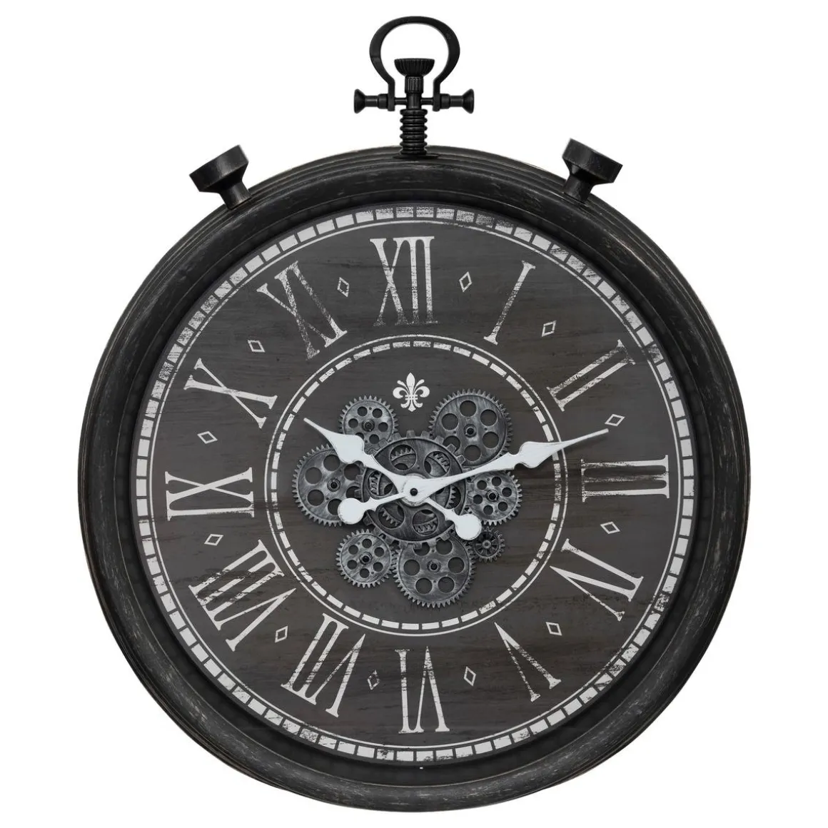 HORLOGE PLASTIQUE MECANIQUE AZAD D.60CM