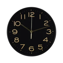 HORLOGE SILENCIEUSE STUDIO D.25CM
