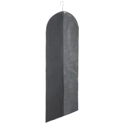 HOUSSE A VETEMENTS GRAND MODELE GRIS CHINE