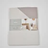 HOUSSE COUETTE REVER GENEVIEVE LETHU 220X240CM CREME