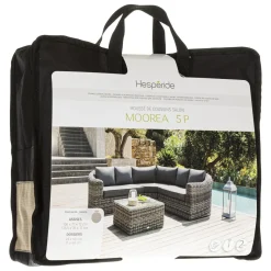 HOUSSE COUSSIN ANGLE MOOREA 5 PLACES SAVANA