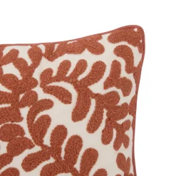 HOUSSE COUSSIN ROSE SIENNA 40X40CM