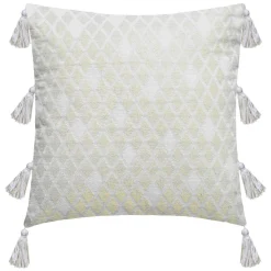HOUSSE COUSSIN SHINE BLANC 40X40CM