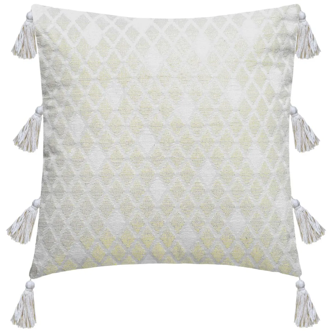 HOUSSE COUSSIN SHINE BLANC 40X40CM