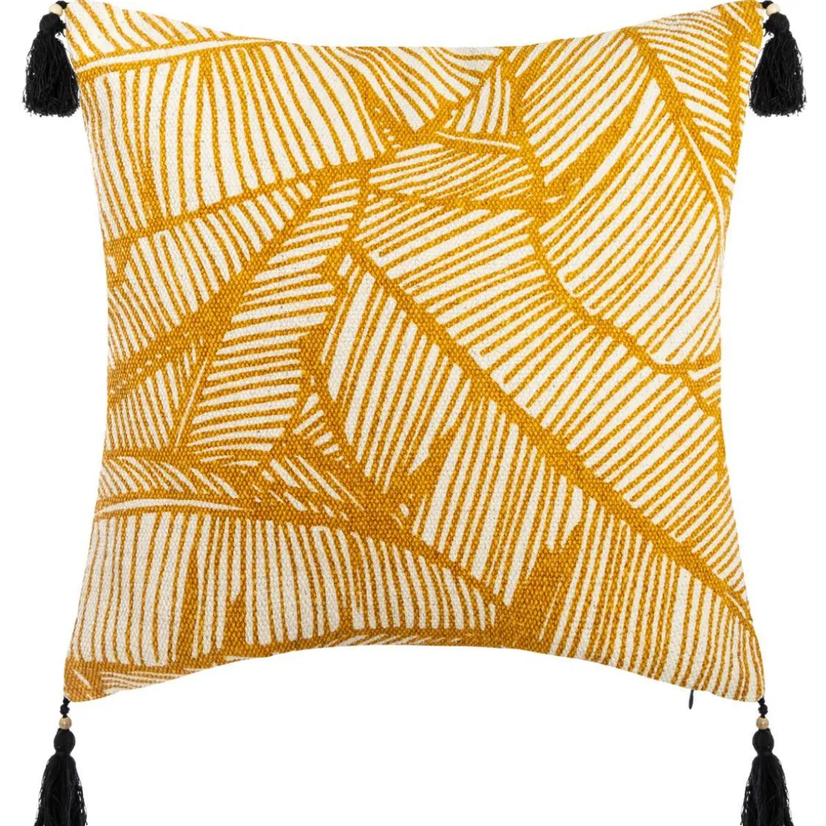 HOUSSE COUSSIN TROPICAL 40X40CM