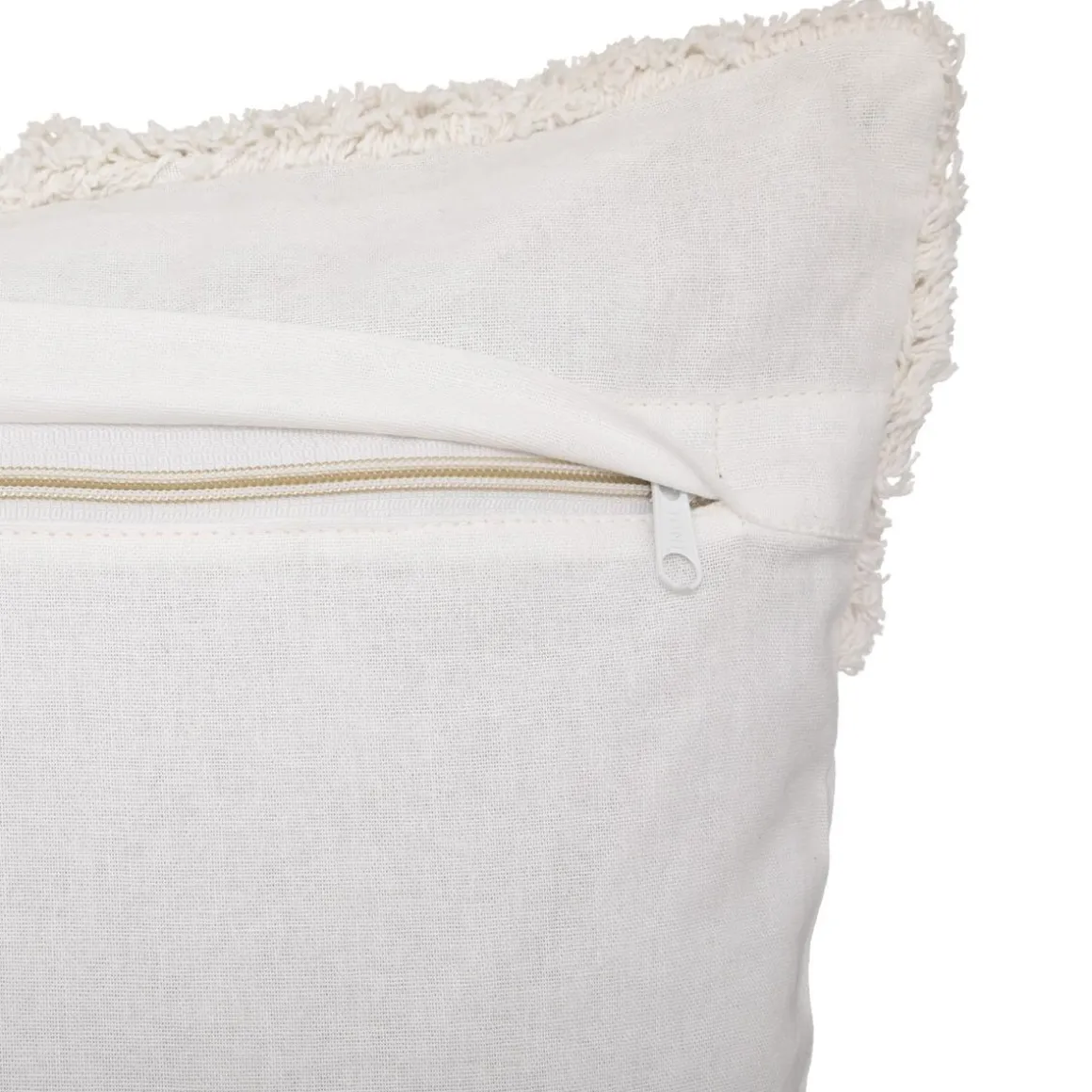 HOUSSE DE COUSSIN TUFTE 40X40CM